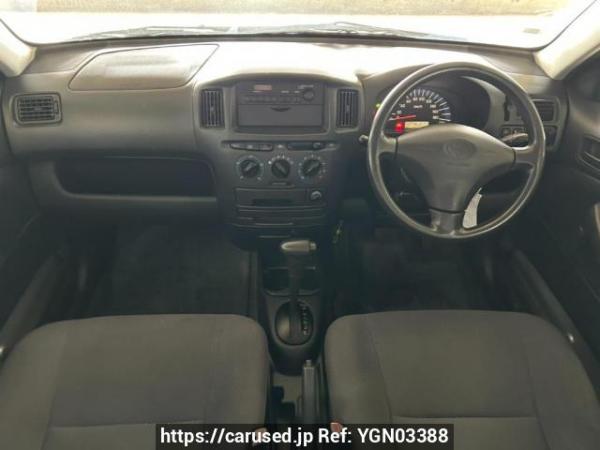 Used 2007 AT toyota probox-van NCP51V Image[18]