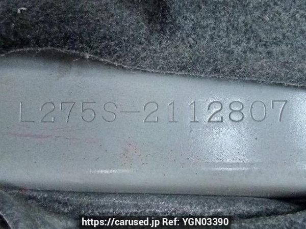 Used 2011 AT daihatsu mira L275S Image[11]
