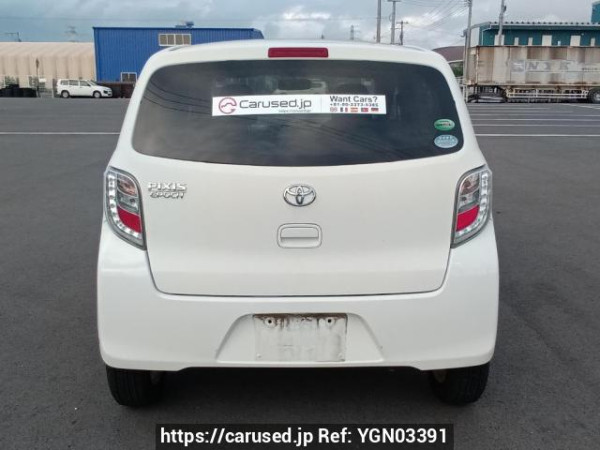 Used 2016 AT toyota pixis-epoch LA300A Image[5]