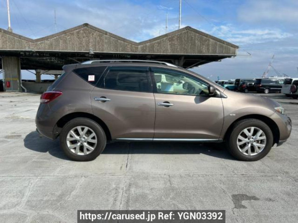 Used 2013 AT nissan murano TZ51 Image[7]