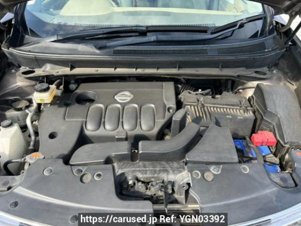 Used 2013 AT nissan murano TZ51 Image[9]