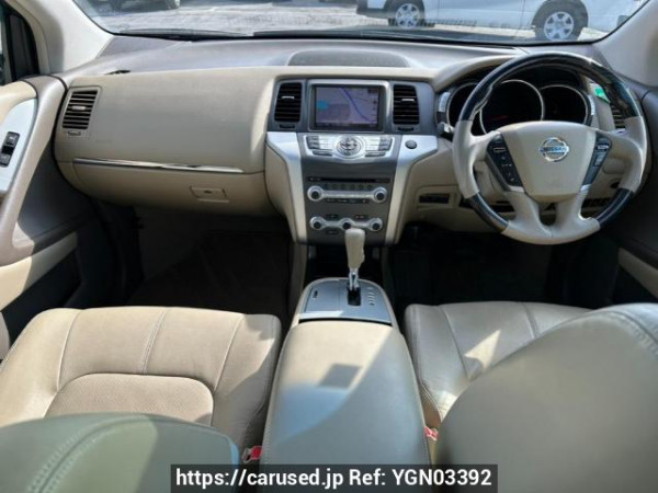Used 2013 AT nissan murano TZ51 Image[17]