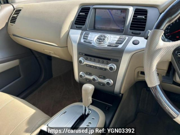 Used 2013 AT nissan murano TZ51 Image[22]