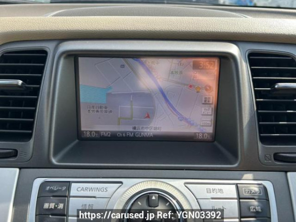 Used 2013 AT nissan murano TZ51 Image[23]