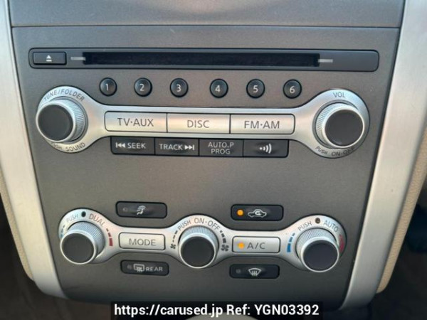 Used 2013 AT nissan murano TZ51 Image[25]