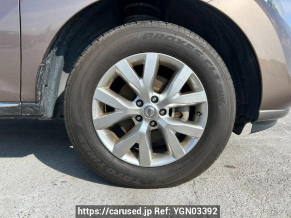 Used 2013 AT nissan murano TZ51 Image[31]
