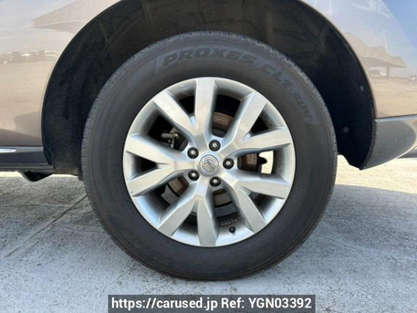 Used 2013 AT nissan murano TZ51 Image[33]