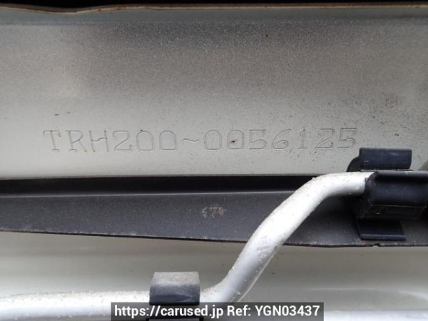 Used 2008 AT toyota hiace-van TRH200K Image[11]