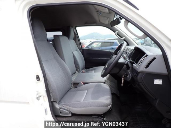 Used 2008 AT toyota hiace-van TRH200K Image[12]