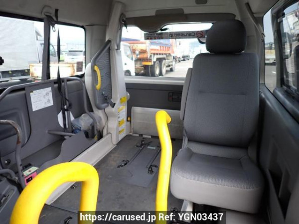 Used 2008 AT toyota hiace-van TRH200K Image[15]