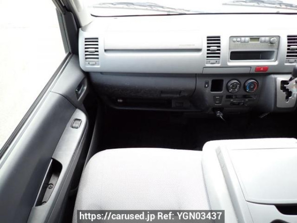 Used 2008 AT toyota hiace-van TRH200K Image[17]