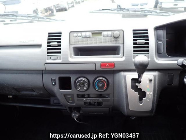 Used 2008 AT toyota hiace-van TRH200K Image[18]