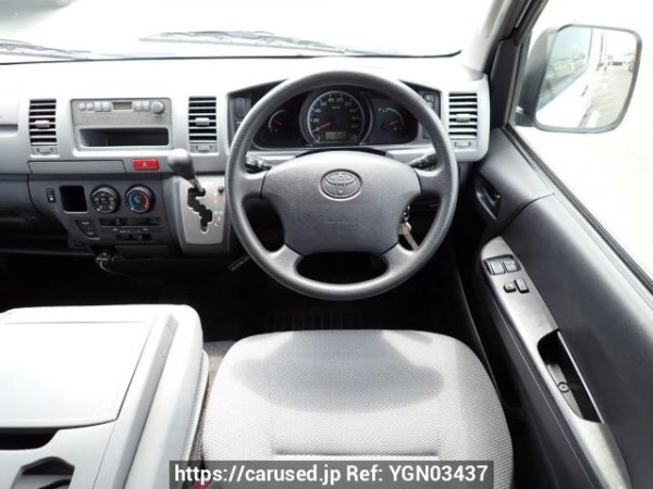 Used 2008 AT toyota hiace-van TRH200K Image[19]