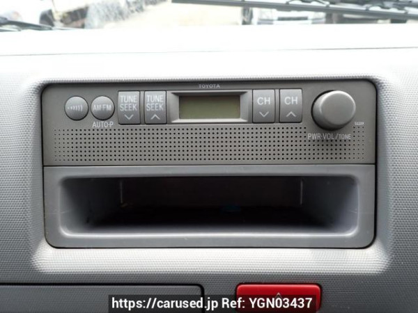 Used 2008 AT toyota hiace-van TRH200K Image[20]