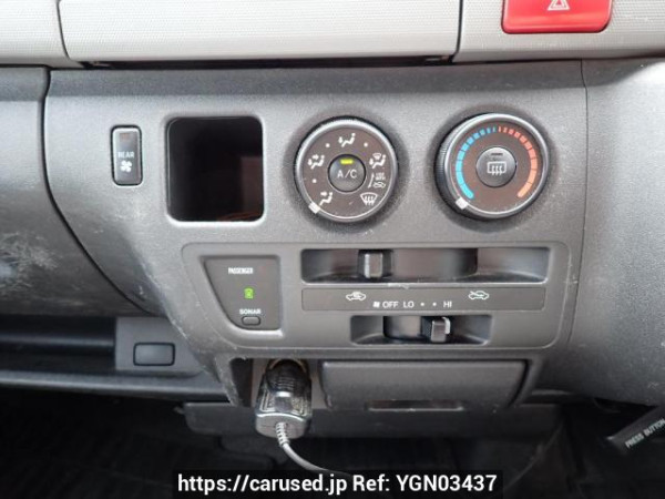 Used 2008 AT toyota hiace-van TRH200K Image[21]