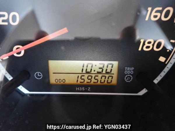 Used 2008 AT toyota hiace-van TRH200K Image[24]