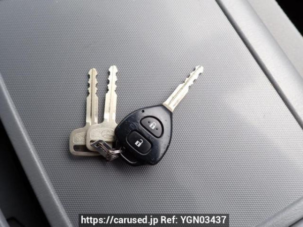 Used 2008 AT toyota hiace-van TRH200K Image[26]