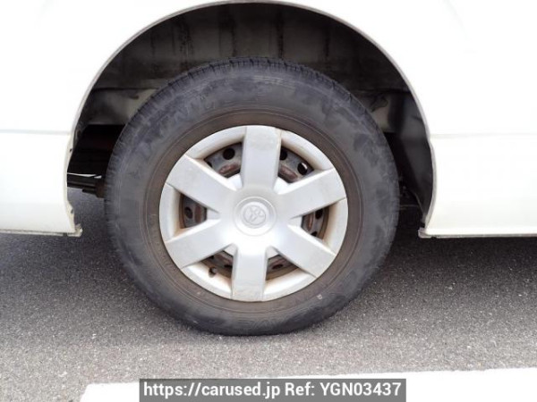 Used 2008 AT toyota hiace-van TRH200K Image[29]