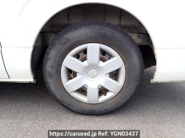 Used 2008 AT toyota hiace-van TRH200K Image[30]