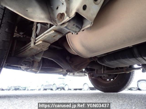 Used 2008 AT toyota hiace-van TRH200K Image[35]