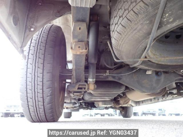 Used 2008 AT toyota hiace-van TRH200K Image[37]