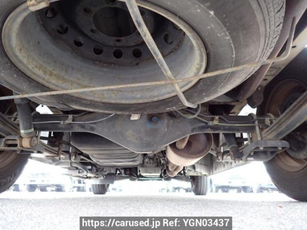 Used 2008 AT toyota hiace-van TRH200K Image[39]