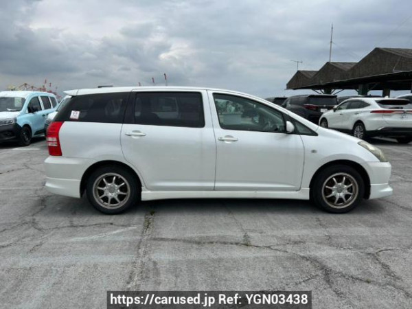 Used 2005 AT toyota wish ZNE10G Image[7]