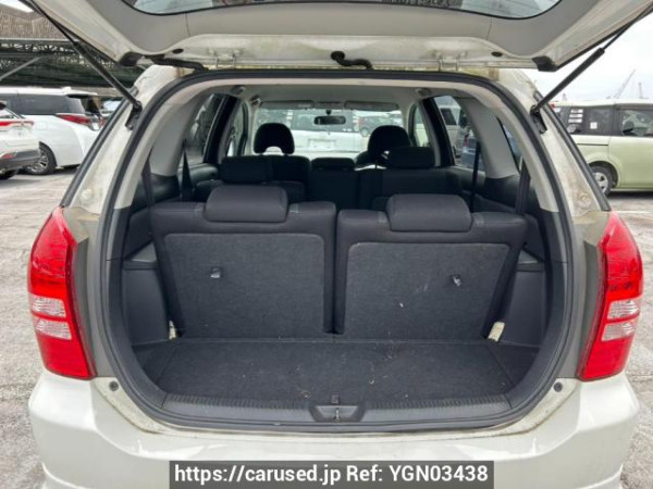 Used 2005 AT toyota wish ZNE10G Image[8]