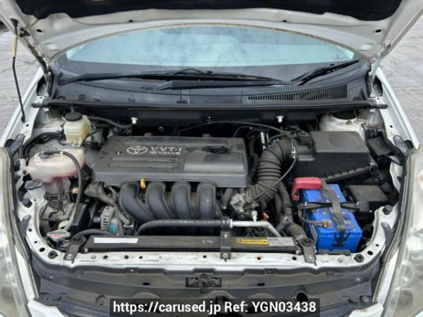 Used 2005 AT toyota wish ZNE10G Image[9]