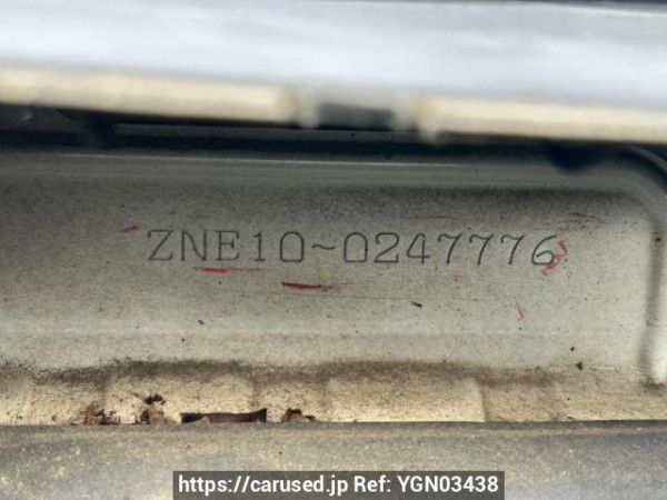 Used 2005 AT toyota wish ZNE10G Image[11]