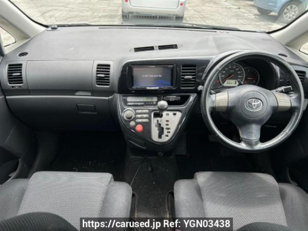 Used 2005 AT toyota wish ZNE10G Image[16]