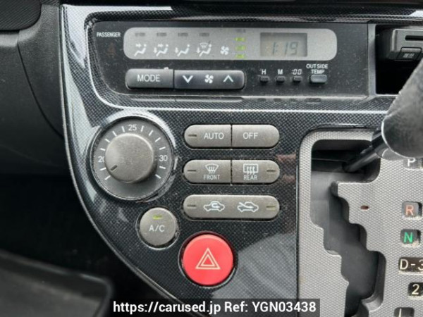 Used 2005 AT toyota wish ZNE10G Image[22]