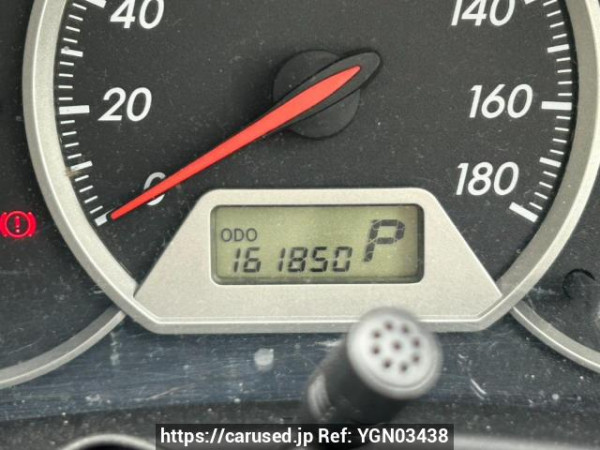 Used 2005 AT toyota wish ZNE10G Image[24]