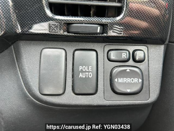 Used 2005 AT toyota wish ZNE10G Image[27]