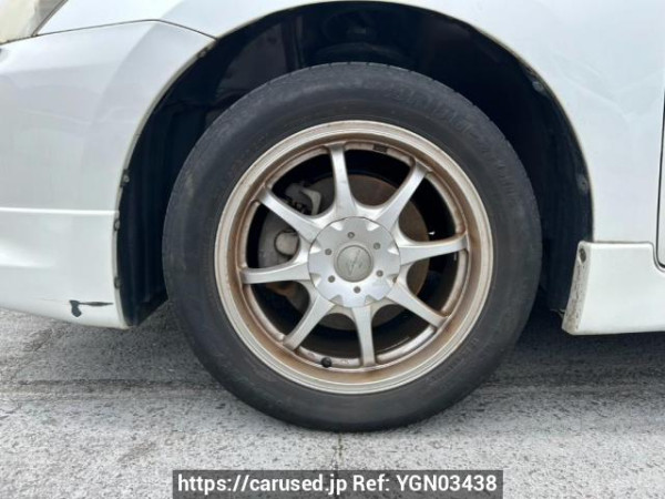 Used 2005 AT toyota wish ZNE10G Image[32]