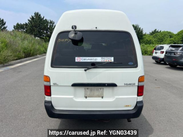Used 2004 AT toyota hiace-commuter TRH124B Image[5]