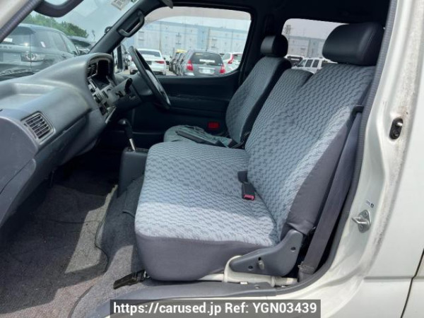 Used 2004 AT toyota hiace-commuter TRH124B Image[12]