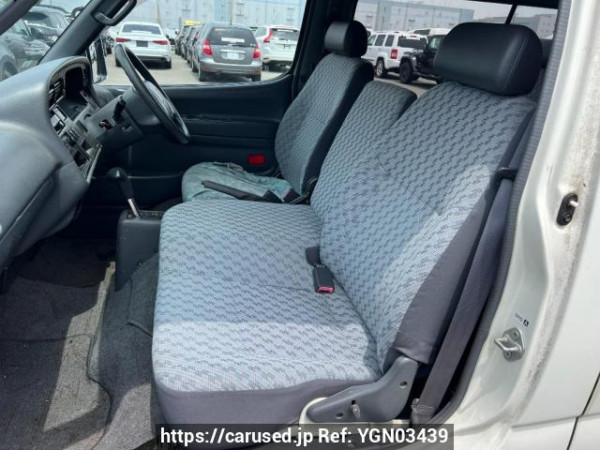 Used 2004 AT toyota hiace-commuter TRH124B Image[13]