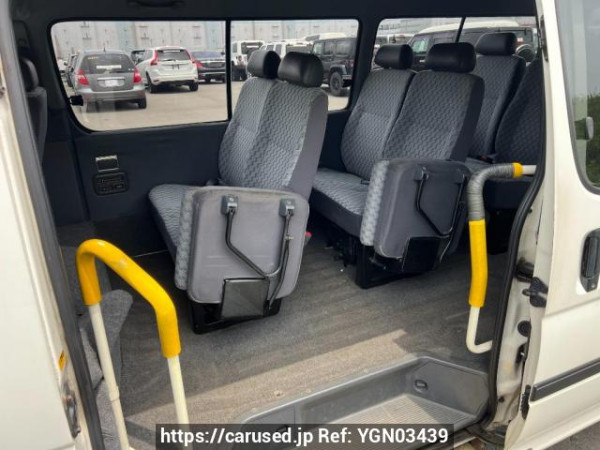 Used 2004 AT toyota hiace-commuter TRH124B Image[14]