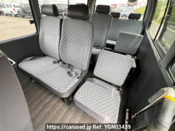 Used 2004 AT toyota hiace-commuter TRH124B Image[18]