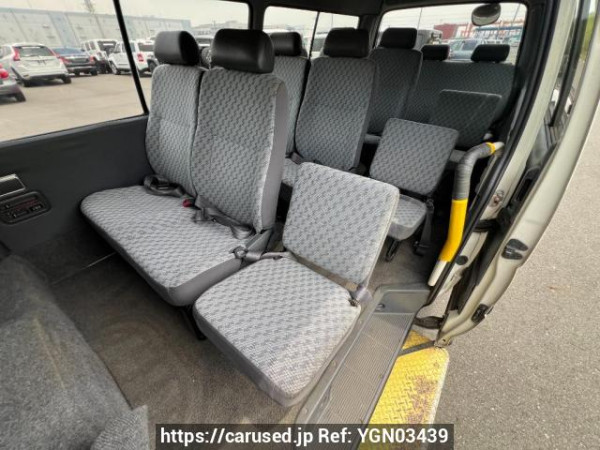 Used 2004 AT toyota hiace-commuter TRH124B Image[19]