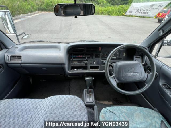 Used 2004 AT toyota hiace-commuter TRH124B Image[20]