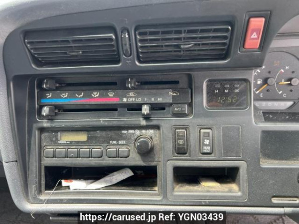 Used 2004 AT toyota hiace-commuter TRH124B Image[24]