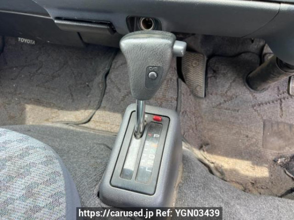 Used 2004 AT toyota hiace-commuter TRH124B Image[25]