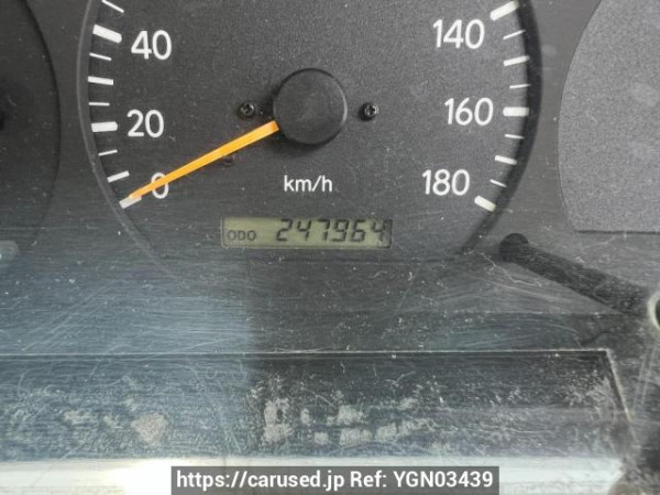 Used 2004 AT toyota hiace-commuter TRH124B Image[27]
