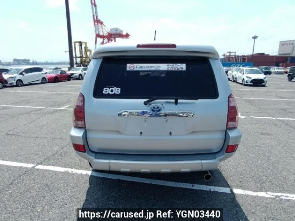 Used 2005 AT toyota hilux-surf TRN215W Image[5]
