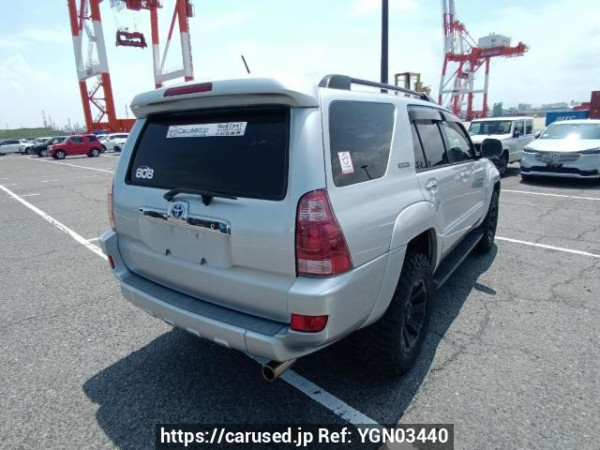 Used 2005 AT toyota hilux-surf TRN215W Image[6]