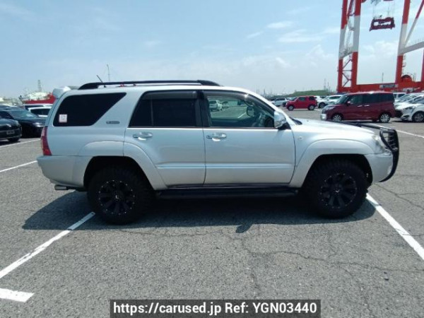 Used 2005 AT toyota hilux-surf TRN215W Image[7]