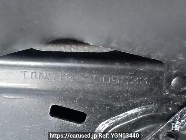 Used 2005 AT toyota hilux-surf TRN215W Image[11]