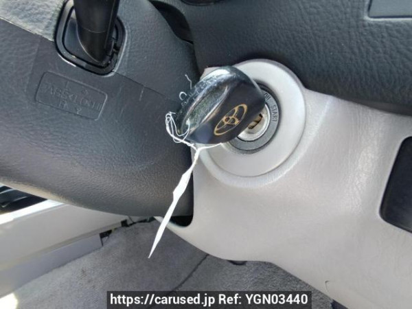 Used 2005 AT toyota hilux-surf TRN215W Image[25]